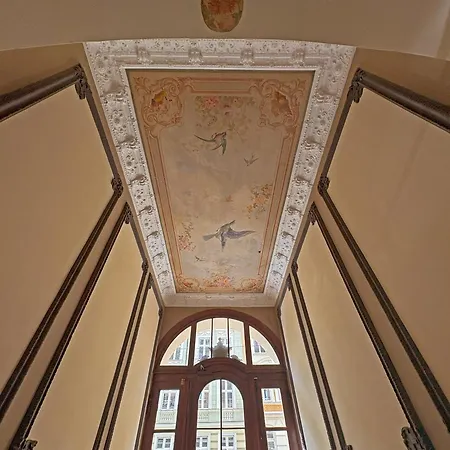 Apartament Copernica