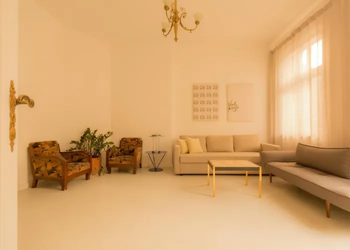 Apartament Copernica